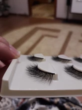 SHIDISHANGPIN-pestañas postizas 3D, 3 pares, 29 estilos, pelo de visón Natural largo, suave y esponjoso, hechas a mano