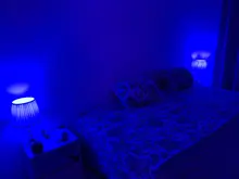 Light-Bulb Rgb-Lamp Timer-Function Dimmable Wifi Smart White Alexa/google Home B22 E27