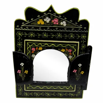 

Mirror Frame Decorated Sashes Moroccan Ethnic Oriental Hand Made 2001201601