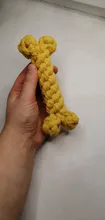 Teething Toys Pets-Accessories Bones-Shape Puppy Chew Small Dogs Cotton Bite-Resistant