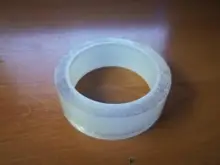Nano-Tape Cleanable Transparent Waterproof Home Ce 1/3/5m