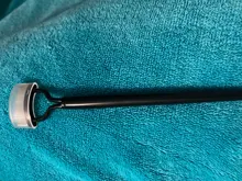 Separador de Peine de pestañas negro, maquillaje, rímel, rizador de pestañas, peine, cepillo de cejas, herramienta de aseo, herramienta AR1