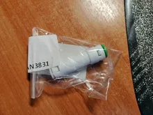 Válvula de retención para sistema de ósmosis inversa, filtros de 1/4 , Color azul/Verde aleatorio, gran oferta, 1 unidad