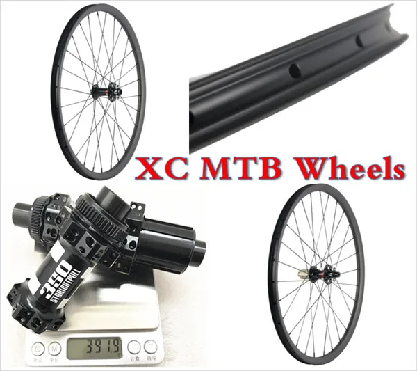 29-er MTB колеса Dt-диск втулки колеса-ступицы горный-велосипед-колесная покрышка Novatec Carbon-27.5er карбоновые диски горный бескамерный велосипед