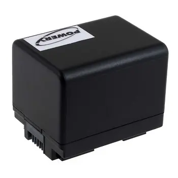 

Battery for Canon Video model BP-727 2400mAh
