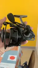 Spinning Fishing Spool Reel-18kg 1-Ball-Bearings Carbon-Fiber Drag Saltwater Aluminum