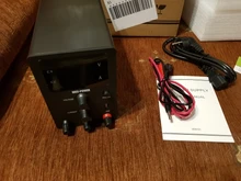Current-Regulator Switch Power-Supply Bench-Source Laboratory Digital Adjustable 30V10A
