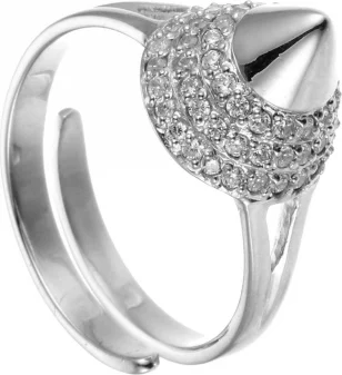 

Jay VI ring with cubic zirconia