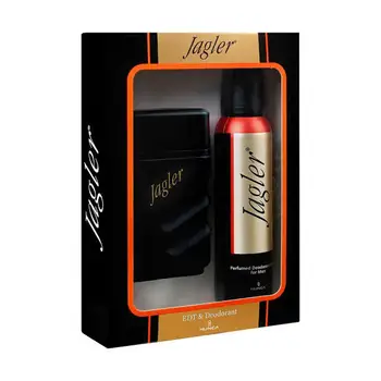 

Jagler Formen Parfüm 90 Ml + Deodorant Set