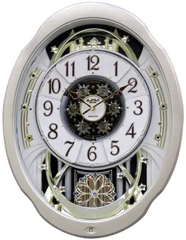 

Wall interior clock Rhythm 4MH842WD18