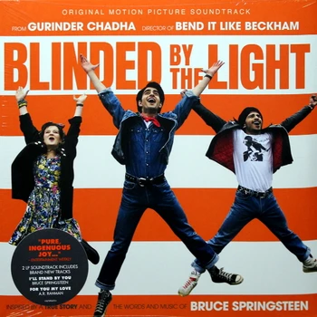 

Soundtrack/blinded by the light (2LP)
