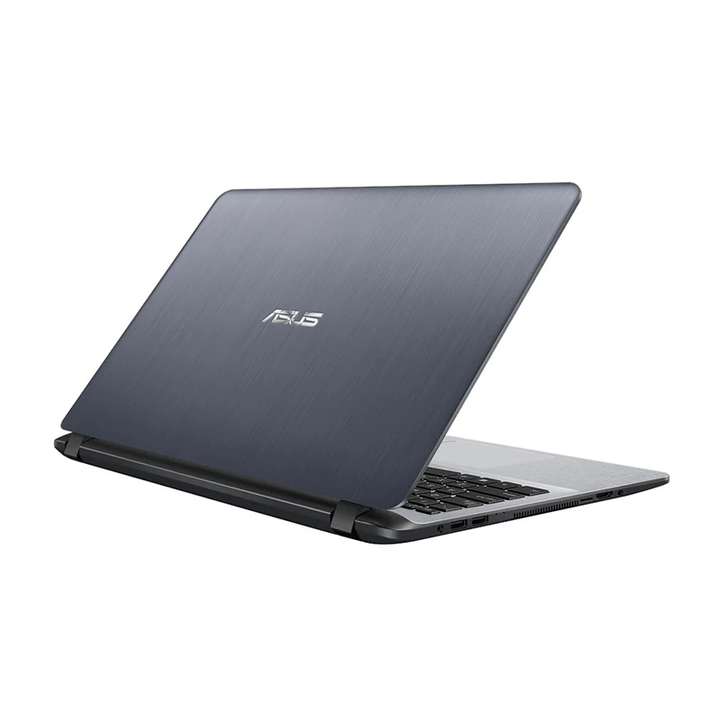 Ноутбук Asus X507UA-EJ1224/s 15.6" FHD grey(Pen 4417/8Gb/1Tb/noDVD/VGA int/Endless)(90NB0HI1-M17940