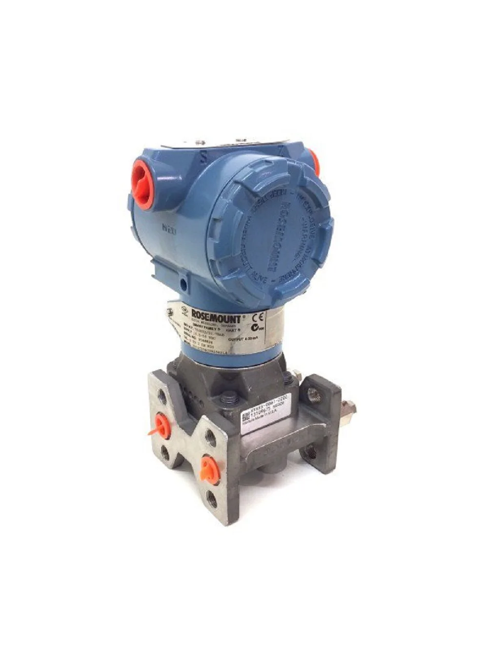 3051CD-3-A-0-2-A-1-A-S5-IM-M5-Q4. Преобразователь дифференциального давления | Электронные