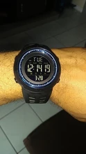 Skmei-reloj Digital militar para hombre, pulsera multifunción, resistente al agua, regalo