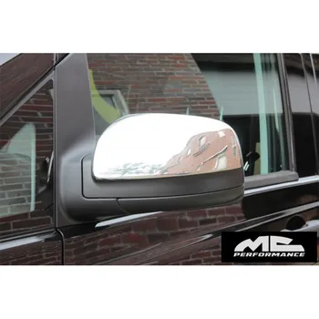 

Cases Chrome rearview for Mercedes Vito w639 2010 +