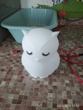 Bedside Lamp Dimmable-Timer Touch-Sensor Led-Night-Light Remote-Control Baby Rechargeable