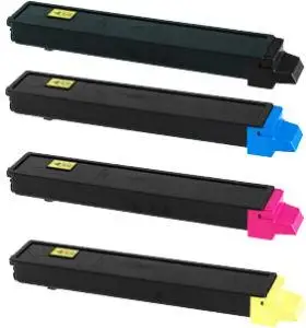 

TK8315BK Black compatible Toner cartridge for Kyocera TASKalfa 2550ci-12.000 pages 1 T02MV0NL0