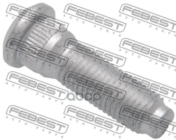 Шпилька Колесная Toyota Kluger L/V Acu25/Mcu25 4wd 2000-2007 0184-002 Febest арт. 0184-002