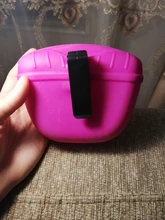 Para Mascotas, bolsa de entrenamiento perro portátil tratar comida cebo de perros, agilidad al aire libre de bolsa de almacenamiento de alimentos recompensa bolsas de cintura