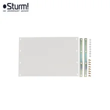 PC8808 MT коврик для виброплит STURM полиуретановый не оставляет