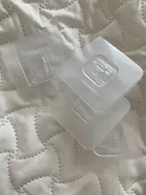 Hanger Wall-Hooks Suction-Cup Adhesive Bathroom Kitchen Strong Double-Sided Home 1 