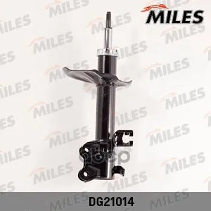 Амортизатор Газовый Передний Правый(Nissan Almera N16-07/00)(Kyb 333308) Dg21014 Miles арт. DG21014