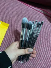 Blending-Brush-Pincel Foundation-Powder Makeup-Brush-Set Eye-Shadow Professional MAANGE