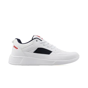 

Jump White Women Casual Shoes 21173-White-Navy