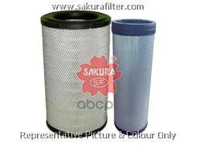 Фильтр Воздушный Sakura A5675s Sakura арт. A5675S