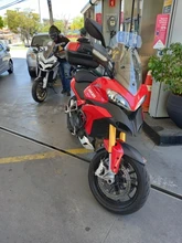 Motorcycle Windshield Wind-Deflector Yamah Airflow Benelli Ducati Kawasaki Universal