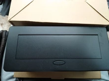 Enchufe DE escritorio toma DE corriente 2 3 DE EU FR con carga USB lenta emergente cubierta DE aleación DE aluminio plateado negro para sala DE reuniones enchufe pared,enchufes para pared,toma de corriente ,tomacorrien