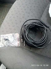 Endoscopio con cámara 1080P y cable impermeable de 8m con USB, boroscopio de inspección con cámara fullHD, 8 leds, para Android y PC, 1, 2, 5m, 8mm