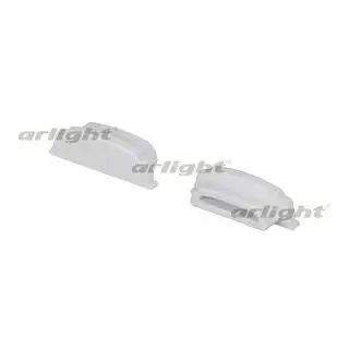 023091 Заглушка ARH-BENT-W18 глухая ARLIGHT