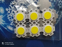 Light-Lamp Led-Source-Chip High-Power 11mm 10W 3W 7W 5W Lot 15pcs Cob-Side