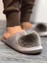 GKTINOO-zapatillas de interior de casa para mujer, zapatos de verano, deslizantes