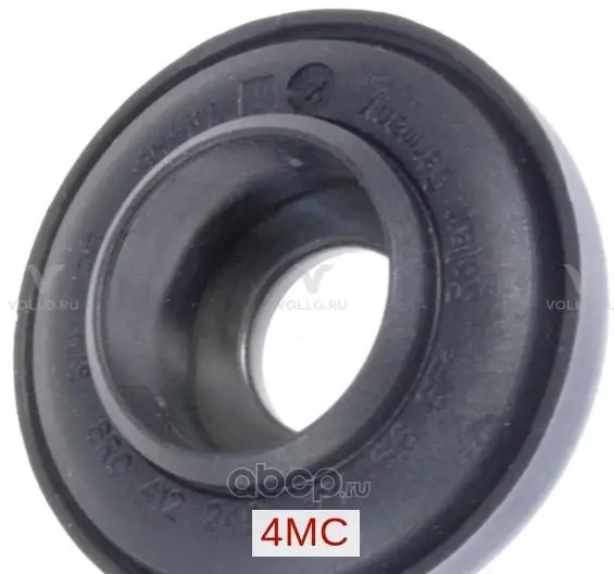 6R0412249 VolksWagen УПОРНЫЙ ПД ШАРИКОПОДШИПНИК