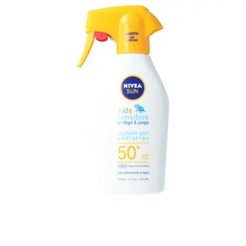 

SUN children protect & Play sensitive SPF50 + gun 300 ml