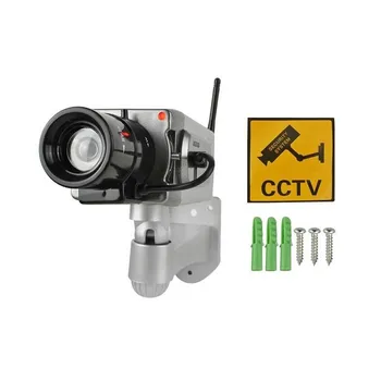 

Camera security camera dummy security camera with motion detector