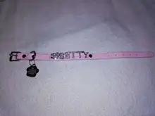 Cat-Collar Cat-Accessories Puppy Rhinestone Name Custom Small Chihuahua Yorkshire-Free