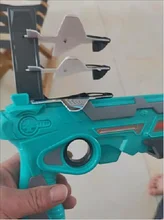 Avión lanzador de avión catapulta Avión de juguete juguetes para niños avión pistola catapulta juguetes juego de disparos al aire libre Juguetes