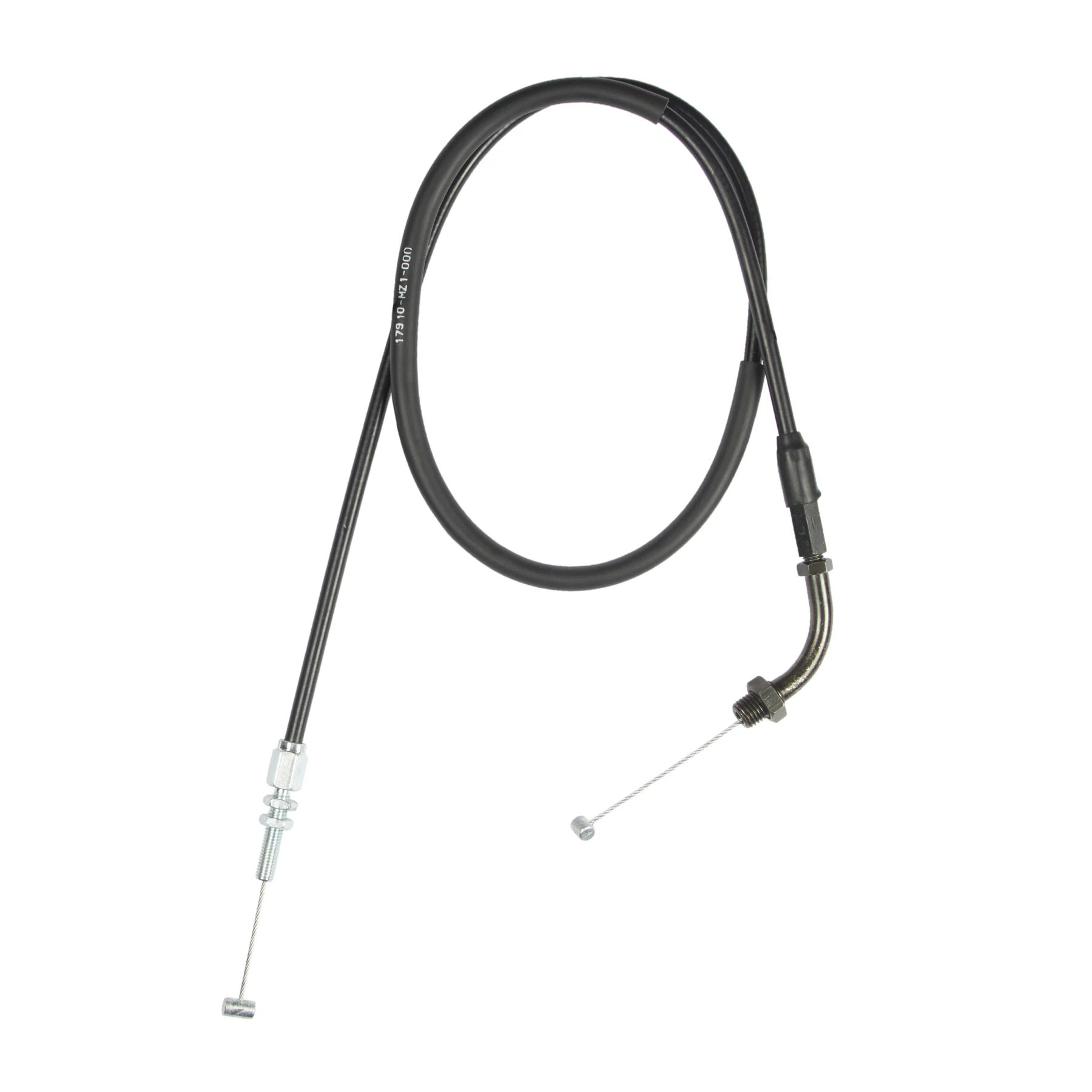 

MotoMaster 17910-MZ1-000 Throttle Cable A (OPEN) for Honda CB 1000 F Super Four (1993-1996)