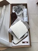 Uythner-Grifo de ducha efecto lluvia para pared, mezclador de agua para bañera, negro mate