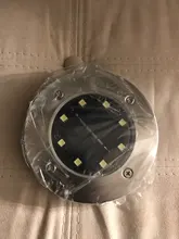 Garden-Lights Outdoor-Lighting Driveway Lawn Solar-Energy Yard Waterproof LED 10pcs