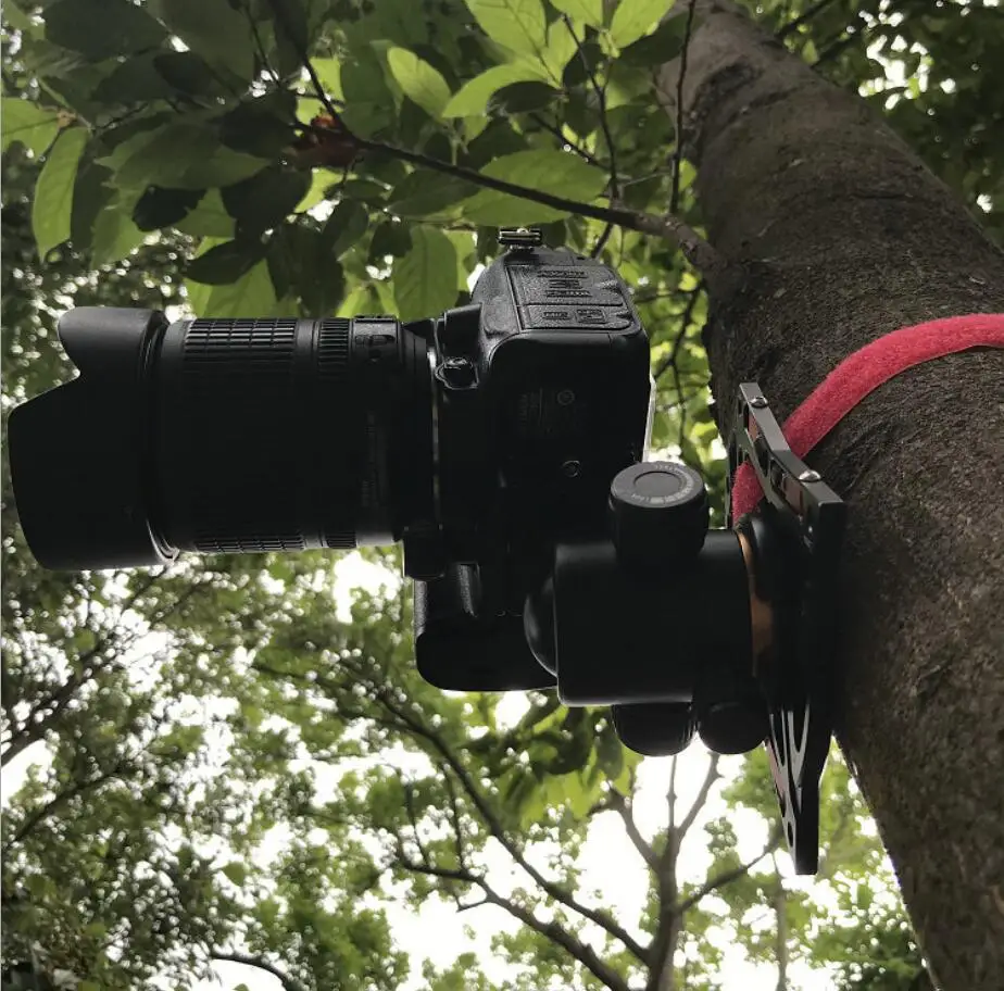 The Flat Tripod Base for Low Angles and Tight Spaces,travel photography for platypod for canon nikon camera for gopro cellphone