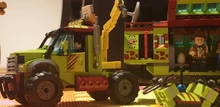 Bricks Toys Building-Block World-Park Explore Animal Creator Jurassic Dinosaur Children