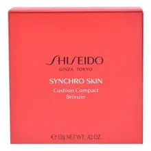 Компактные бронзирующие пудры Synchro Skin Shiseido(12 мл
