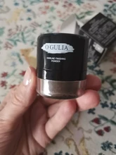 Sombra de pelo en polvo Unisex, línea de cabello, reparador modificado, sombra de pelo, polvo para recorte, corrector para el cabello