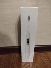 Electric Toothbrush Ultrasonic Automatic Fast-Charging Adult IPX7 Oclean with Touch-Screen