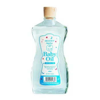 

Baby massage oil White Organia Seed & Farm Aroma Baby Oil