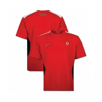 

T-shirt man Ferrari Fernando Alonso R red size L